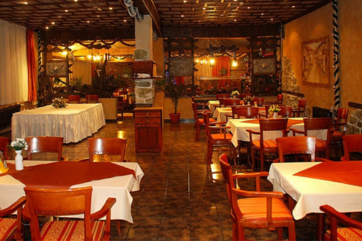 Hotel Rodina Bansko Zewnętrze zdjęcie