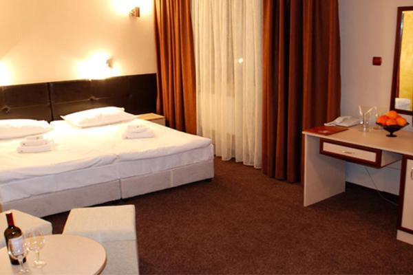 Hotel Rodina Bansko Zewnętrze zdjęcie