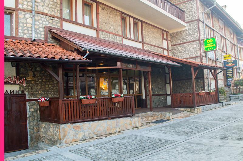 Hotel Rodina Bansko Zewnętrze zdjęcie