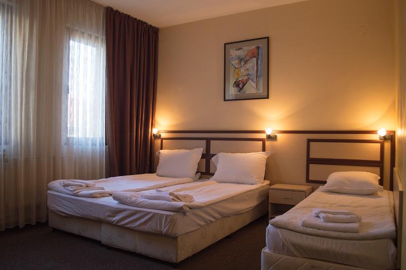 Hotel Rodina Bansko Zewnętrze zdjęcie